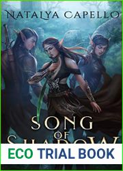 Song of Shadow (Ballad of Emerald and Iron #1)