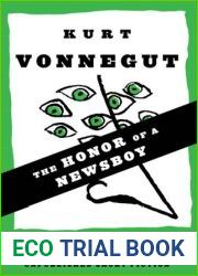 The Honor of a Newsboy