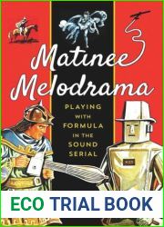 Matinee Melodrama