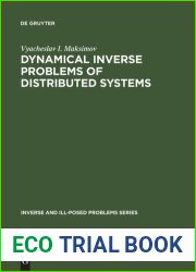 Dynamical Inverse Problems of Distributed Systems