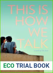 This is How We Talk: A Novel of Tel-Aviv