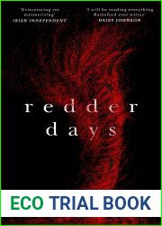 Redder Days