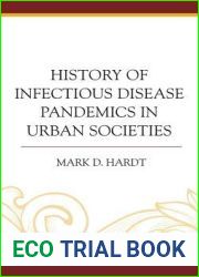 History of Infectious Disease Pandemics in Urban Societies