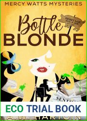 Bottle Blonde (Mercy Watts Mysteries, #11)