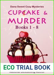 Cupcake and Murder Boxed Set