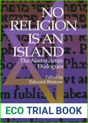 No Religion is an Island