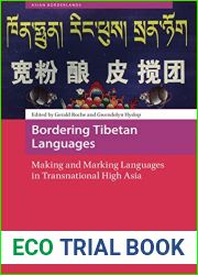 Bordering Tibetan Languages: Making and Marking Languages in Transnational High Asia (Asian Borderlands)
