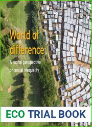 World of Difference: A Moral Perspective on Social Inequality