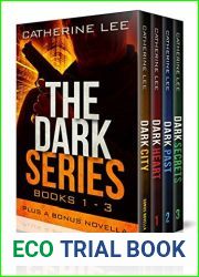 The Dark Series: Books 1 - 3 (Dark Series Box Set)
