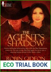 The Agent|s Shadow (Wild West Passion, #3)