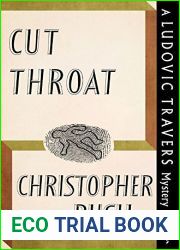 Cut Throat (Ludovic Travers #7)