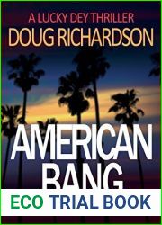 American Bang (Lucky Dey Thriller, #4)