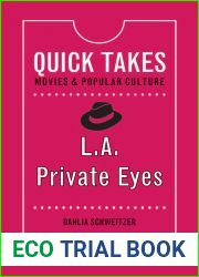 L.A. Private Eyes (Quick Takes: Movies and Popular Culture)