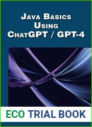 Java Basics Using ChatGPT GPT-4 (MLI Generative AI Series)