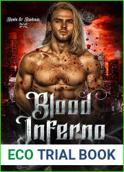 Blood Inferno (Shade and Shadows #1)