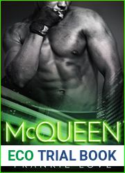 McQueen (Las Vegas Bad Boys, #3)