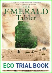 The Emerald Tablet (Benedict Hitchens #2)