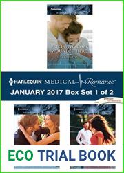Harlequin Medical Romance January 2017 - Box Set 1 of 2: An Anthology