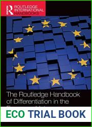The Routledge Handbook of Differentiation in the European Union (Routledge International Handbooks)