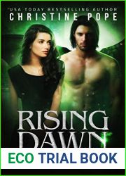 Rising Dawn (The Watchers #3)