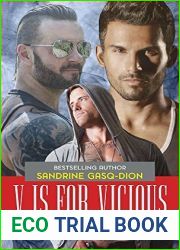 V Is For Vicious (Santorno, #10)