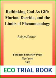 Rethinking God as Gift