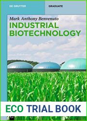 Industrial Biotechnology (De Gruyter Textbook)