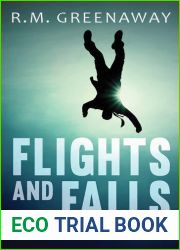 Flights and Falls (B.C. Blues Crime #4)