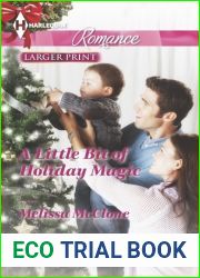 A Little Bit of Holiday Magic (Mountain Rescue Romance #5)
