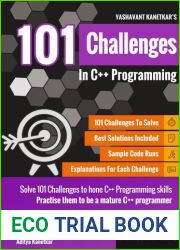 101 Challenges In C++ Programming
