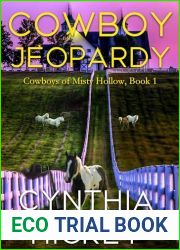 Cowboy Jeopardy: A small-town cowboy romantic suspense (The Cowboys of Misty Hollow Book 1)