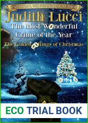 The Most Wonderful Crime of the Year: The Golden Rings of Christmas (Artzy Chicks Mysteries #1)