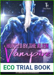 Hunted by the Alien Vampire (The Hunt #4)