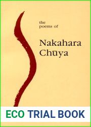 The Poems of Nakahara Chuya
