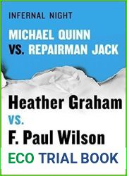 Infernal Night: Michael Quinn vs. Repairman Jack (Cafferty and Quinn, #2.5)