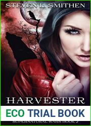 Harvester of Souls (Supernatural Wars, #2)