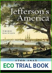Jefferson|s America, 1760-1815
