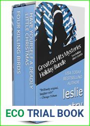 Greatest Hits Mysteries Holiday Bundle
