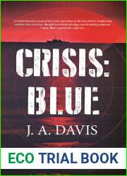 Crisis: Blue (A Rex Bent Thriller #1)