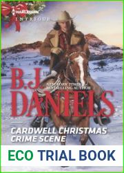 Cardwell Christmas Crime Scene (Cardwell Cousins, 6)