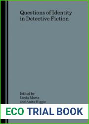 Questions of Identity in Detective Fiction