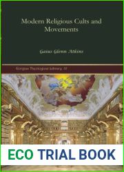 Modern Religious Cults and Movements