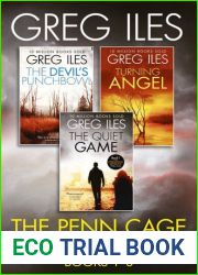 Greg Iles 3-Book Thriller Collection