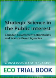 Strategic Science in the Public Interest