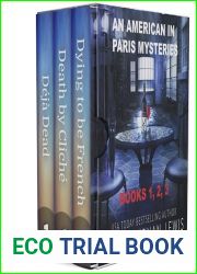 An American in Paris Mysteries: Books 1-3 (An American in Paris #1-3)