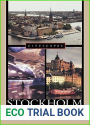 Stockholm: A Cultural History (Cityscapes)