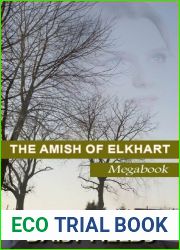The Amish of Elkhart County