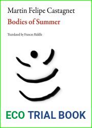 Bodies of Summer (Argentinean Literature)