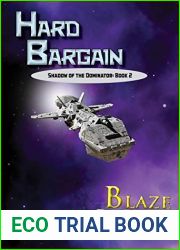 Hard Bargain (Shadow of the Dominion Book 2)