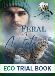 Feral Mate (Otter Cove Shifters #5)